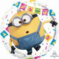 PARTY minion foil balloon
