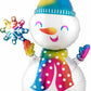 Huge Snowman Balloon