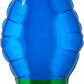 blue christmas bulb balloon