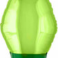 green christmas bulb balloon