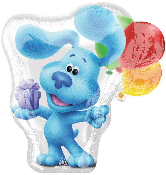 Blue's Clues Supershape Foil Balloon