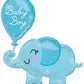 31" Baby Boy Foil Balloon