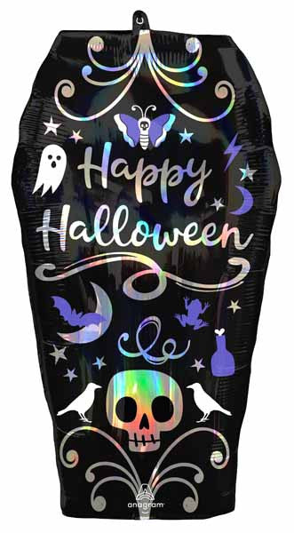Halloween Party Foil Balloon Decor