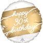 Happy 30th Birthday Balloon