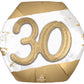 Jumbo 3D Effect 30 Foil Balloon