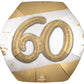 Jumbo 3D Effect 60 Foil Balloon