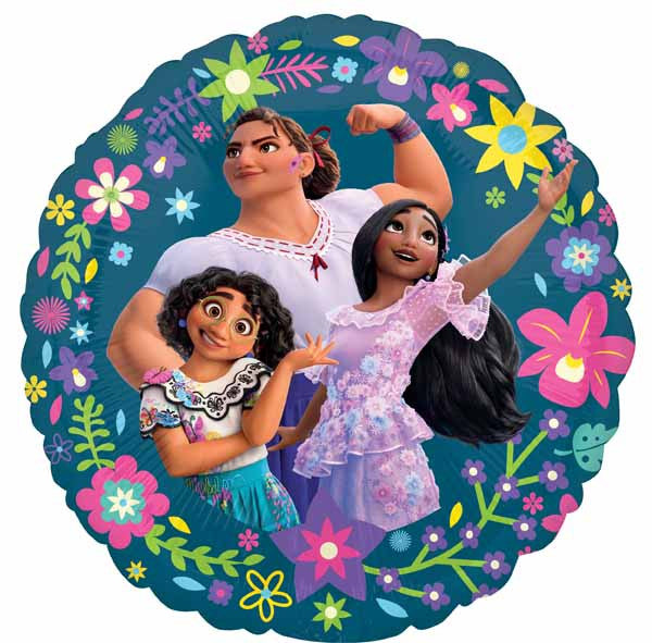 Encanto Foil Balloon