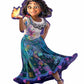 Anagram Supershape 36" Disney Encanto Foil Balloon Party Decor