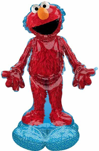 Stand-Up Air Filled Decorative Balloon