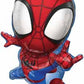 Friendly Spidey Spider-Man In Action Supershape Foil Balloon