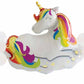 unicorn decorating garland balloon kit