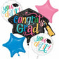 Graduation Balloon Bouquet