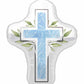 Blue Cross First Communion Foil Balloon