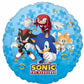 Sonic Foil Balloon