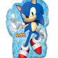Sonic Supershape Foil Balloon