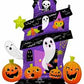 Jumbo Haunted House balloon Decoration Airloonz