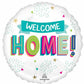 Welcome Home Celebration Balloon