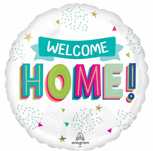 Welcome Home Celebration Balloon