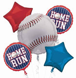 Baseball Balloon Bouquet