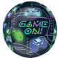 Game On Spherical Orbz Balloon