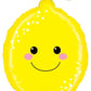 Lemon Produce Pal 29" Foil Balloon