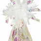 Iridescent Foil Balloon Weight 150g - Anagram Party Supplies