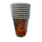 Jungle Paradise 9oz Paper Drink Cups 8/CT