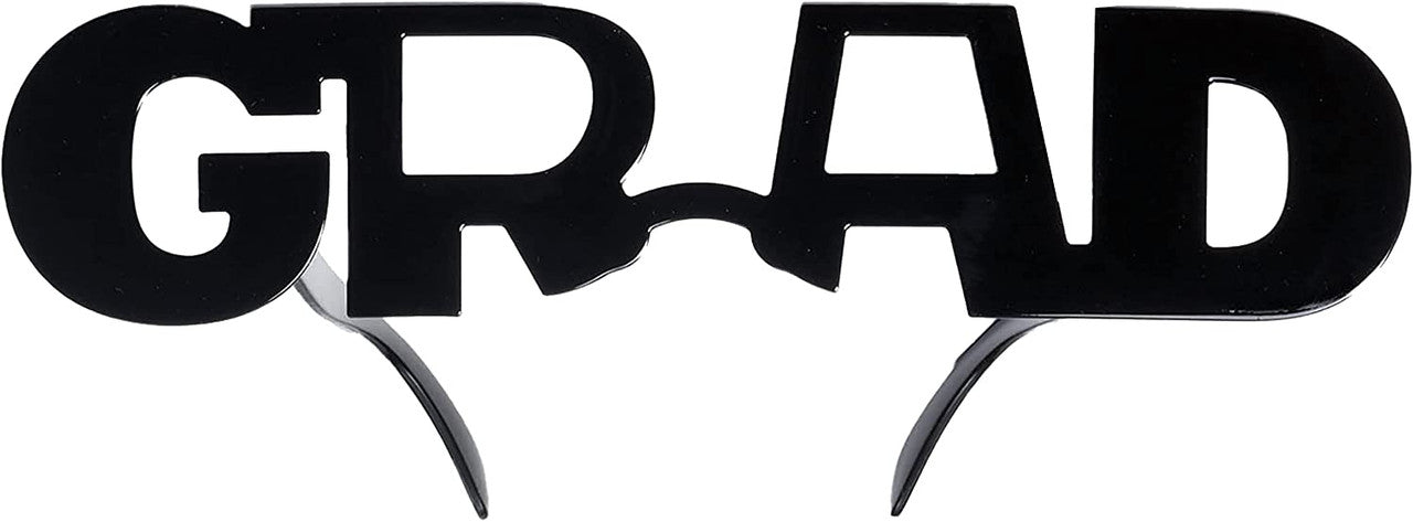 Grad Glasses