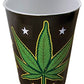 Pot Leaf Shot Glass