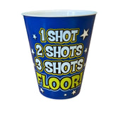 Novelty Plastic Shot Glass