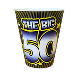 The Big 50 Shotglass