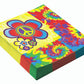 Peace Love Hippie Theme Napkins