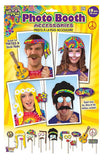 Photo booth Props 18pcs