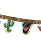 Wild West Cowboy Party Decor Banner