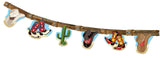 Wild West Cowboy Party Decor Banner