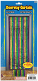 Mardi Gras Festival Backdrop Doorway decor