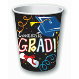 Congrats Grad Drinking Cups