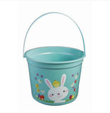Easter Egg Hunt Bucket Blue