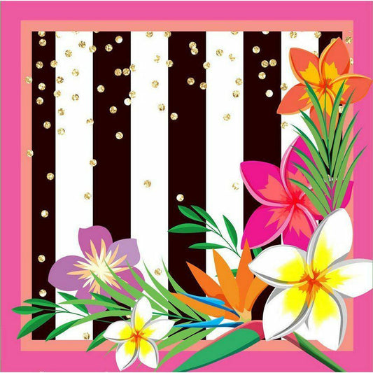 Summer Sparkle Beverage Napkins