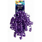 Purple Curly Bow For Gift Birthday Party Special Occasion