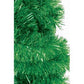 9' Green Tinsel Garland Christmas Holiday Decoration