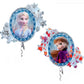 Huge Frozen Balloon with Anna & Elsa