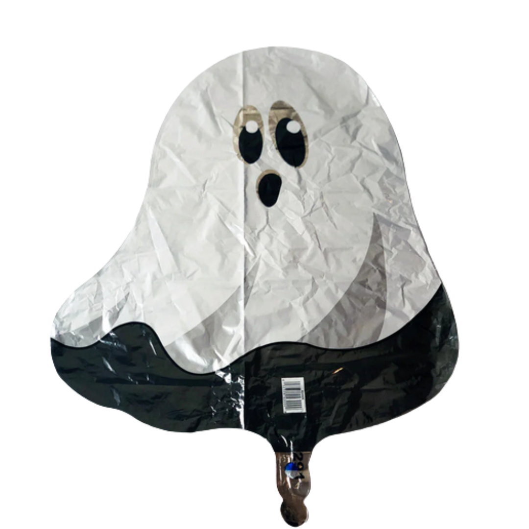 20" Ghost Foil Balloon 1/CT