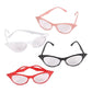 rock and roll 50's glasses Fashion Glasses