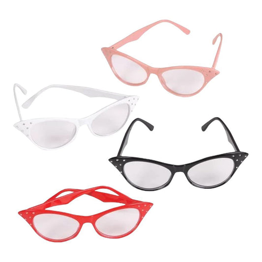 rock and roll 50's glasses Fashion Glasses