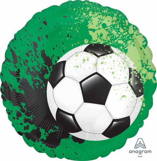 Goal Getter Soccer Foil Balloon 18"