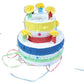Happy Birthday Cake Pinata for Kids Birthday Celebrations