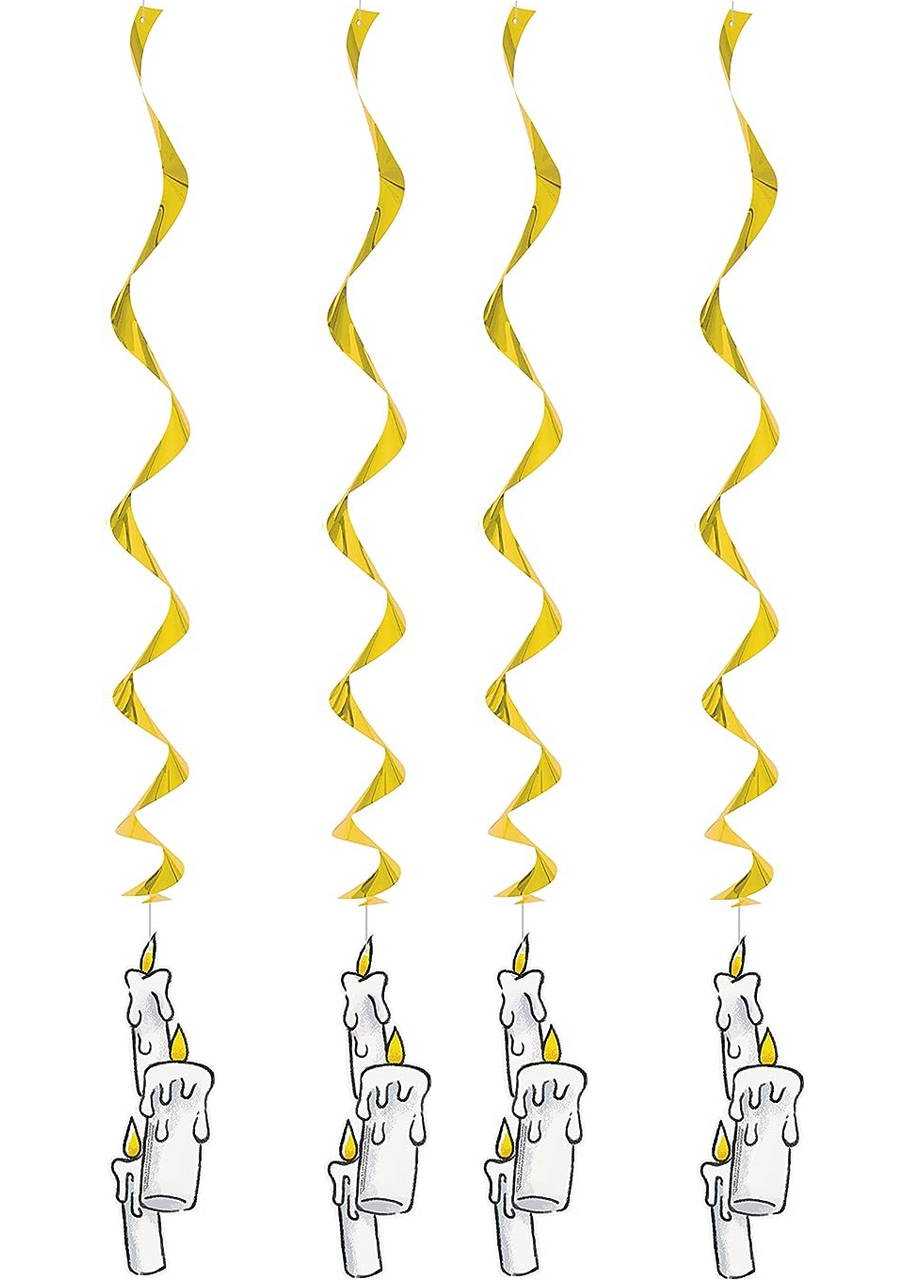 Harry Potter Decor Kit 7 Pieces