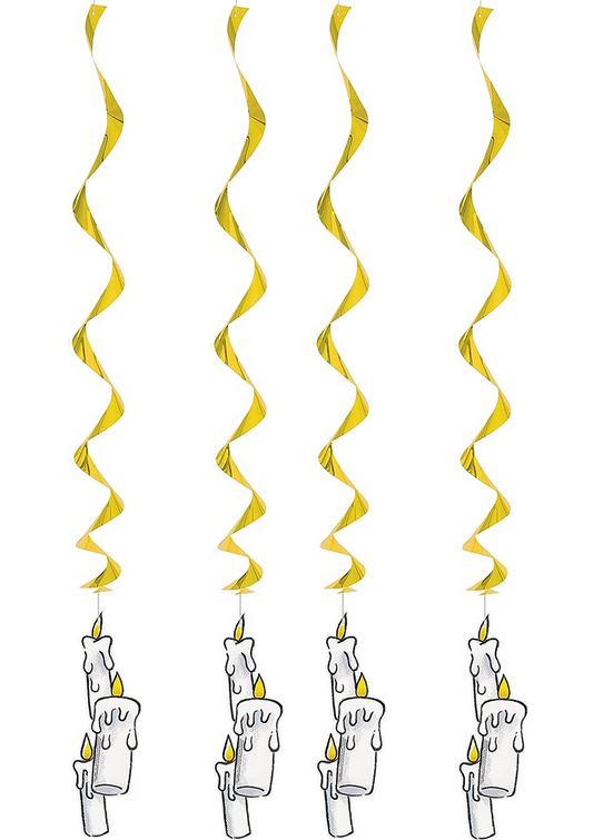 Harry Potter Decor Kit 7 Pieces