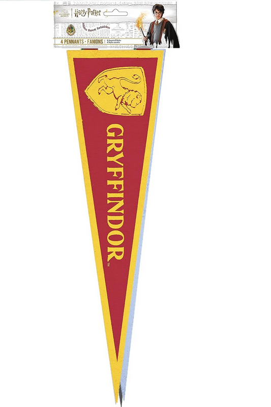 Harry Potter Gryffindo Banner